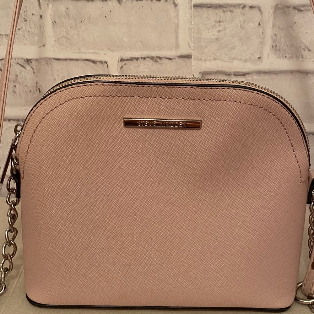 Steve Madden Blush Crossbody Bag